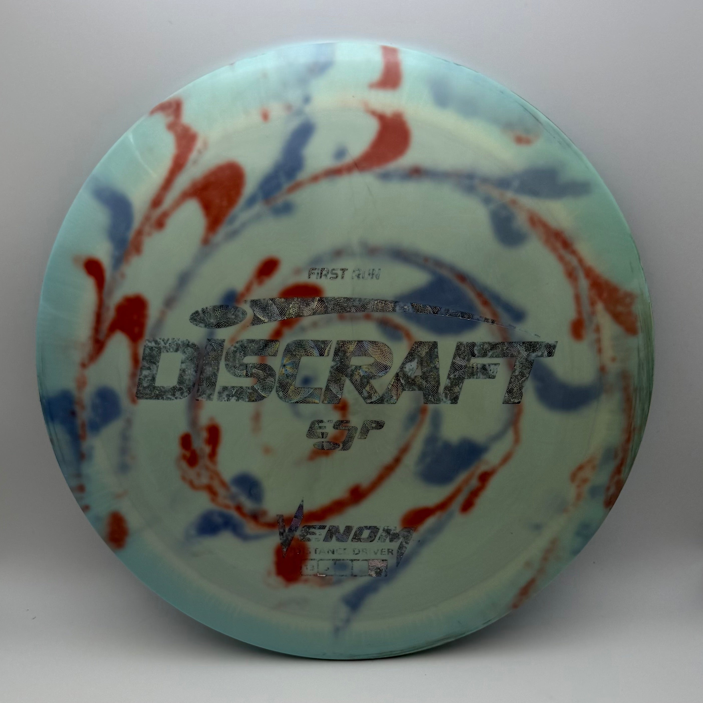 Disc 028 — front
